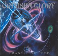CRIMSON GLORY : Transcendence. Album Cover