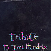 Gilbert, Paul : Tribute to Jimi Hendrix. Album Cover