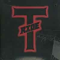 T-Ride : T-Ride. Album Cover