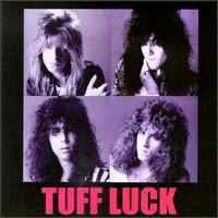 Tuff Luck : Tuff Luck. Album Cover