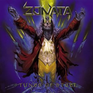Zonata : Tunes Of Steel. Album Cover