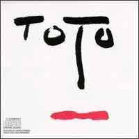 Toto : Turn Back. Album Cover