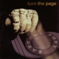 Sargant Fury : Turn The Page. Album Cover