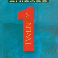 Chicago : Twenty 1. Album Cover