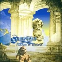 Symphony X : Twilight In Olympus. Album Cover