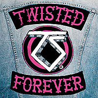 A tribute to the legendary TWISTED SISTE : A tribute to the legendary TWISTED SISTE. Album Cover