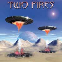 Two Fires : Two Fires. Album Cover