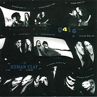HUMAN CLAY : U4IA. Album Cover