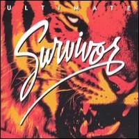 Survivor : Ultimate Survivor. Album Cover
