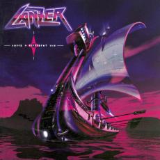 Lanzer : Under A Different Sun. Album Cover
