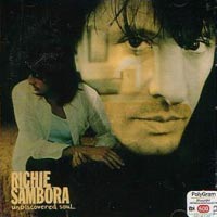 Sambora, Richie : Undiscovered Soul. Album Cover