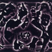 Slayer : Undisputed attitude. Album Cover