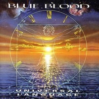 Blue Blud : Universal Language. Album Cover