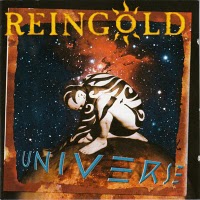 Reingold : Universe. Album Cover