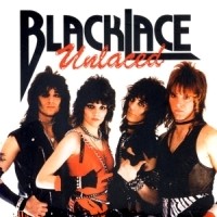 Blacklace : Unlaced. Album Cover