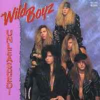 Wild Boyz : Unleashed!. Album Cover