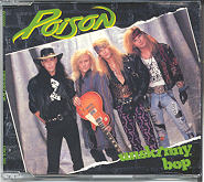 Poison : Unskinny Bop. Album Cover