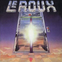 Le Roux : Up. Album Cover