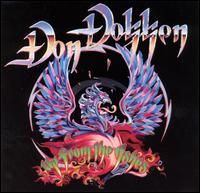 Dokken, Don : Up From The Ashes. Album Cover