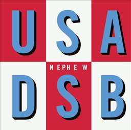 Nephew : USA/DSB. Album Cover