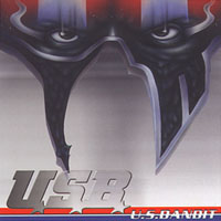 USB : U.S.Bandit. Album Cover