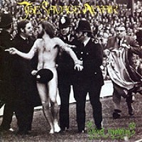 Savage Affair : Velvet Revolution. Album Cover