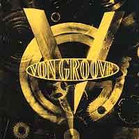 Von Groove : Von Groove. Album Cover