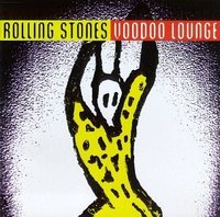 Rolling Stones : Voodoo Lounge. Album Cover