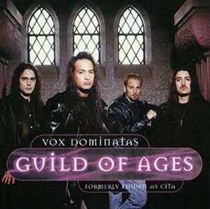 Guild Of Ages : Vox Dominatas. Album Cover
