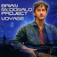 Mcdonald, Brian : Voyage. Album Cover