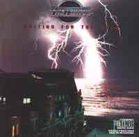 Fastway : Waiting For The Roar. Album Cover