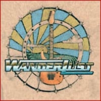 Wanderlust : Wanderlust. Album Cover