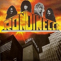Rondinelli : Wardance. Album Cover