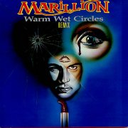 Marillion : Warm Wet Circles. Album Cover