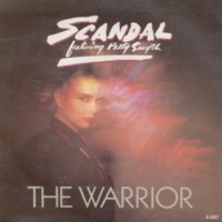 Scandal : Warrior. Album Cover