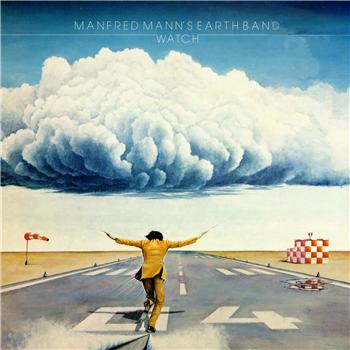 Manfred Mann's Earthband : Watch. Album Cover