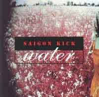 Saigon Kick : Water. Album Cover