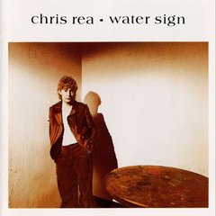 Rea, Chris : Water Sign. Album Cover
