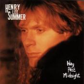 Summer, Henry Lee : Way Past Midnight. Album Cover