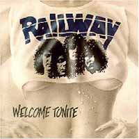 Railway : Welcome Tonite. Album Cover