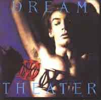 Dream Theater : When Dream And Day Unite. Album Cover