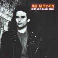 Jamison, Jimi : When Love Comes Down. Album Cover