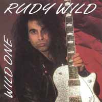 Wild, Rudy : Wild One. Album Cover