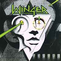 Winger : Winger. Album Cover