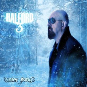 Halford : Winter Songs. Album Cover
