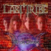 Last Tribe : Witch Dance. Album Cover