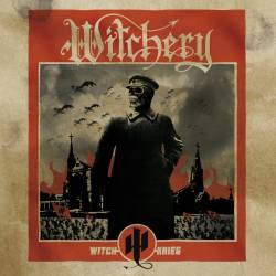 Witchery : Witchhunter. Album Cover