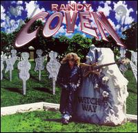 Coven, Randy : Witch Way. Album Cover