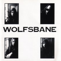 Wolfsbane : Wolfsbane. Album Cover