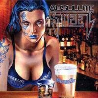 Absolute steel : WomaniZer. Album Cover